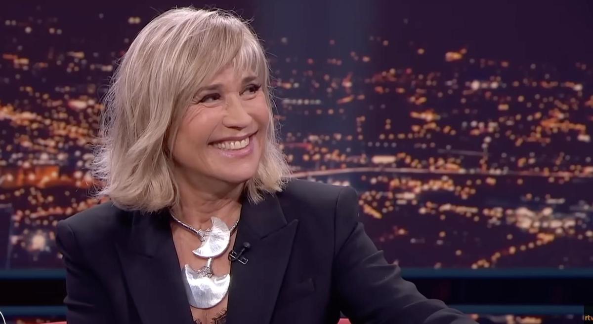 Julia Otero, entrevistada por Marc Giró