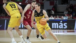 Kramer revienta al Zaragoza y Huertas sentencia para el Canarias
