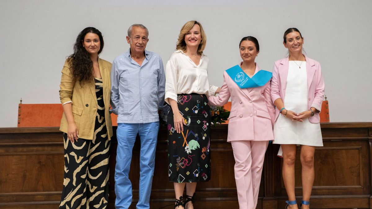 Pilar Alegría: "Es urgente una educación inclusiva destinando más recursos que cubran las diferentes realidades"