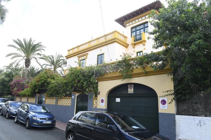 GENTE Y CULTURA  07-05-2018  LAS PALMAS DE GRAN CANARIA.   Piso para menores con problema de conducta. Cristina Valido inaugura el primer piso de transiciÓn para menores con problemas de conducta, y en tratamiento terapeútico. FOTOS: JUAN CASTRO  | 07/05/2018 | Fotógrafo: Juan Carlos Castro