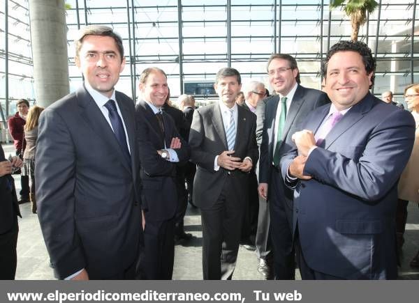 GALERÍA DE FOTOS - Inauguración CEVISAMA 2013 (Martes 05/02)