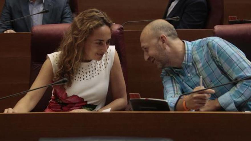 El PP se suma a C&#039;s para citar a la jueza en la comisión del metro de las Corts