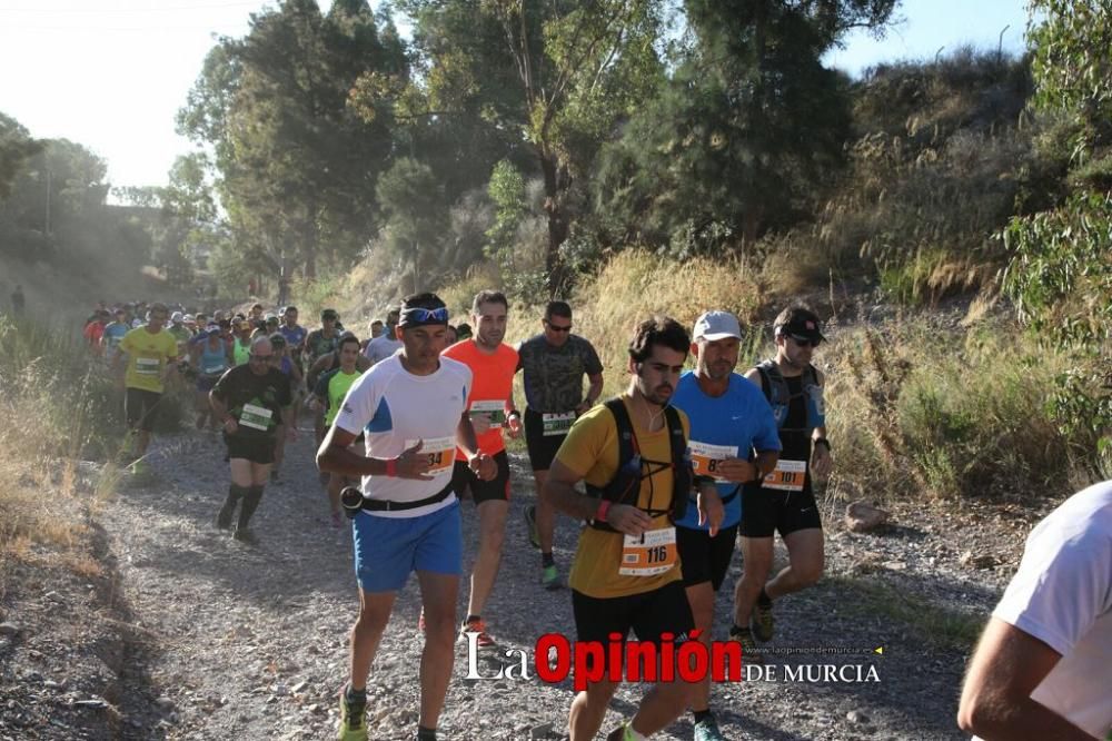 VI Peñarrubia Lorca Trail