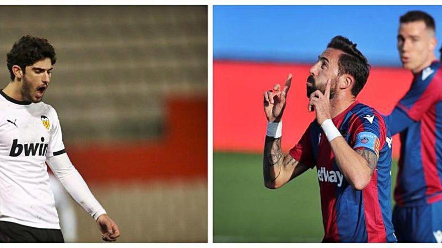 #SUPERencuesta | ¿Quién es mejor? ¿Guedes o Morales?