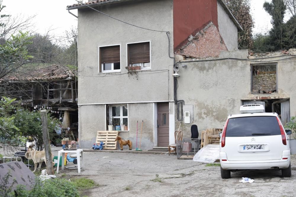 Un hombre de 62 años aparece muerto en su casa gijonesa de Porceyo