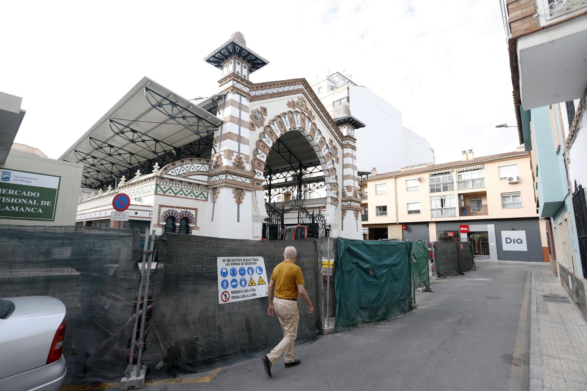 El nuevo mercado del Molinillo (Mercado de Salamanca)