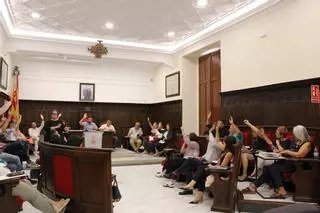 La exigencia de nuevos centros educativos en Sagunt une a la izquierda con Vox