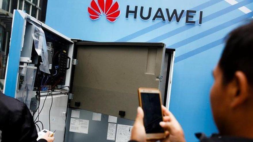 Huawei: ¿frenazo en la carrera por ser el líder?