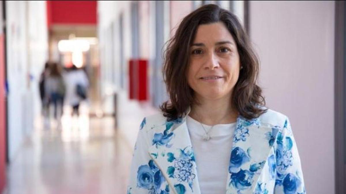 Marta Otero és la candidata a dirigir la UVic-UCC a partir del juny