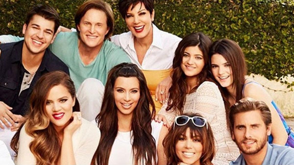 Kris Jenner se pone nostálgica en Acción de Gracias