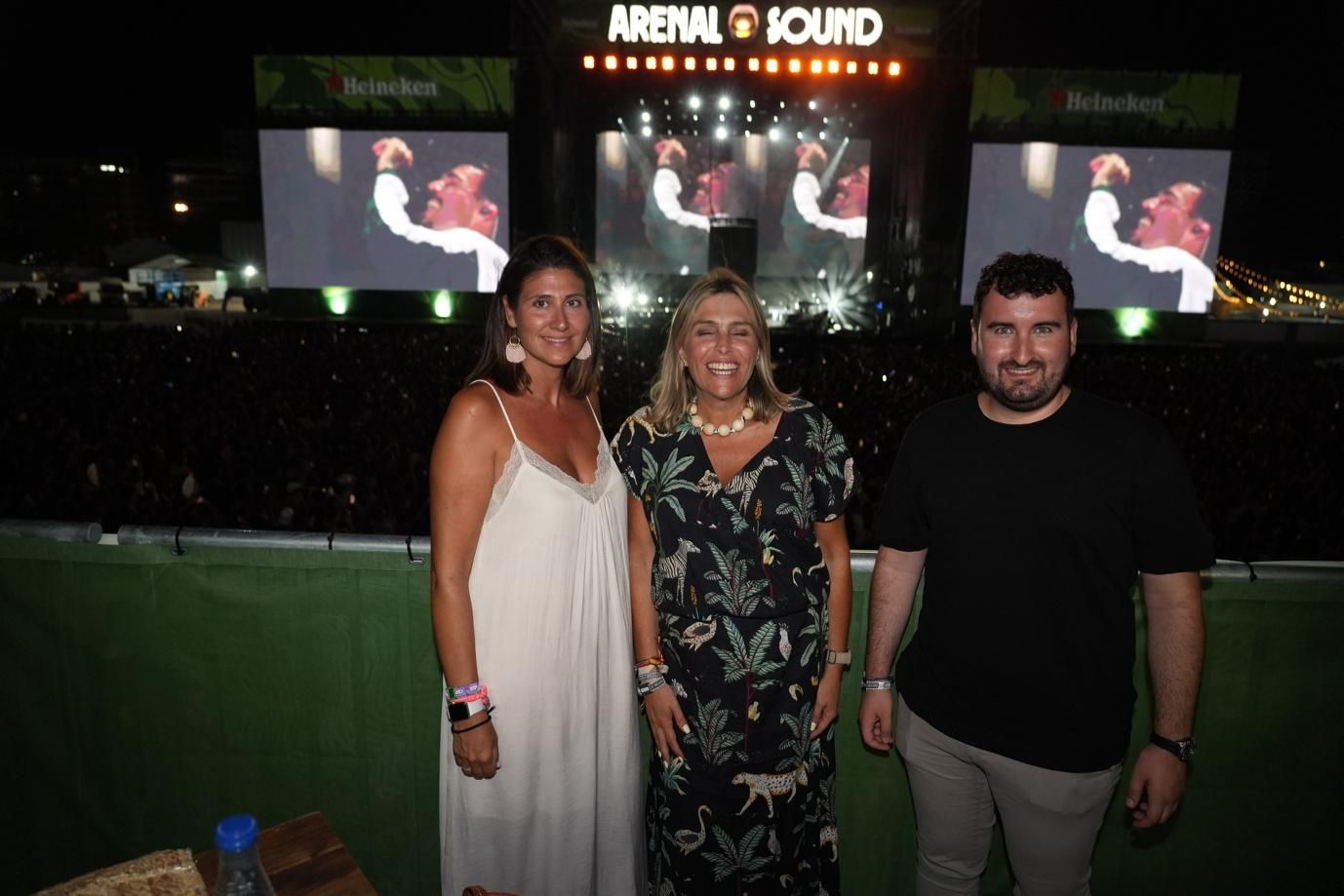 Primera jornada del Arenal Sound en Burriana
