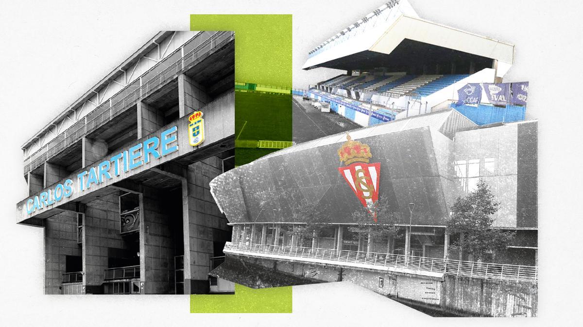 ¿Cuánto cuesta mantener los campos de fútbol en Asturias?