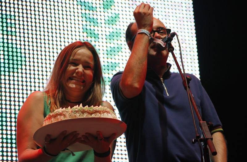 Veinte aniversario del festival Contempopránea en Alburquerque