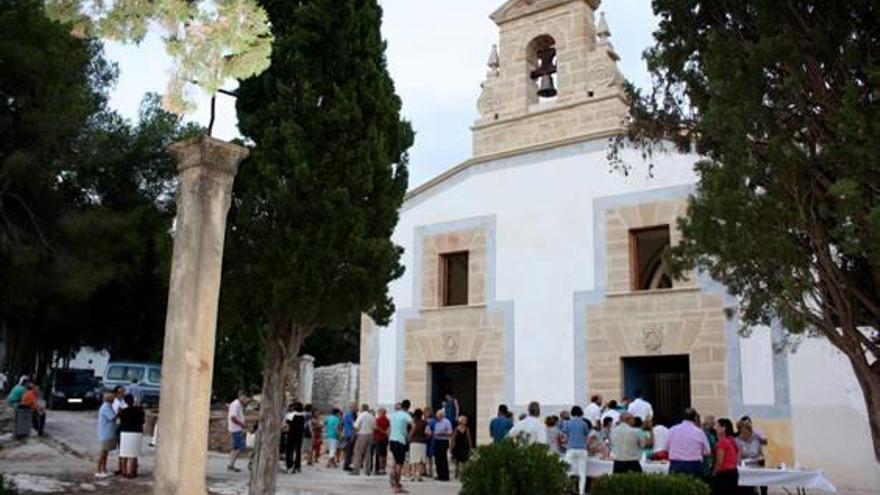 Abierto el centro de acogida San Francisco en Benigànim