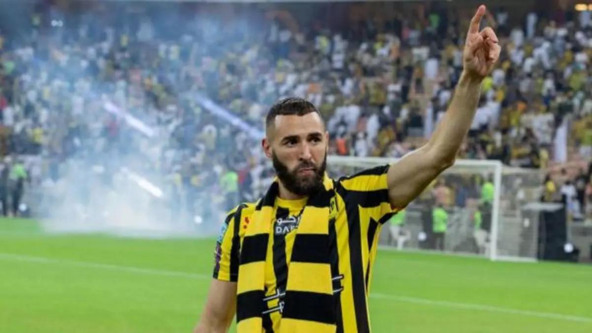 Marta Riesco se sincera sobre su relación con Karim Benzema: "El primer día que me vino a recoger a casa..."