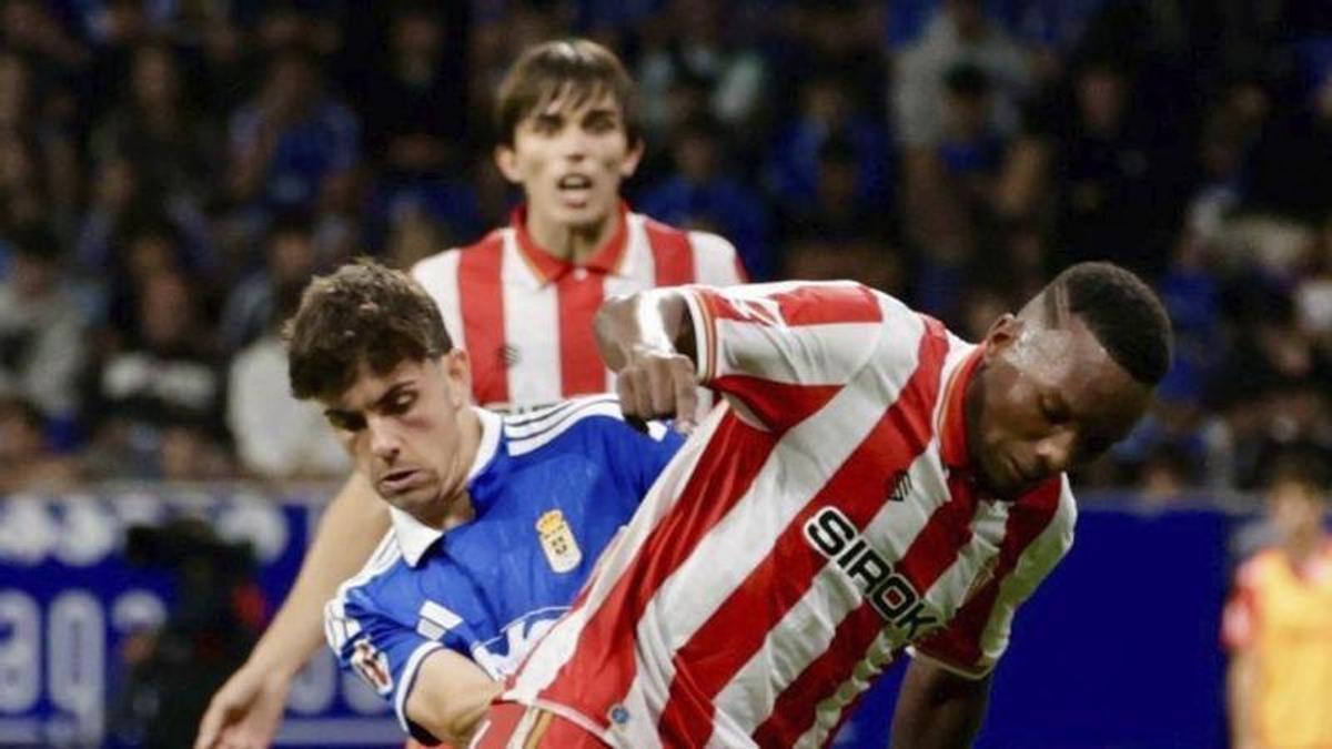 las dos caras del partidazo de Asturias
