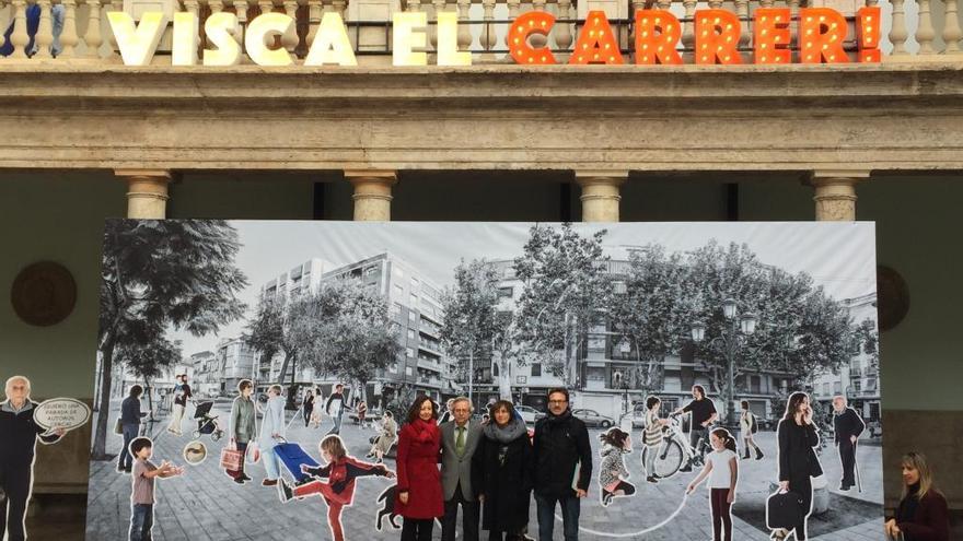 El miedo a transformar la ciudad, en una exposición