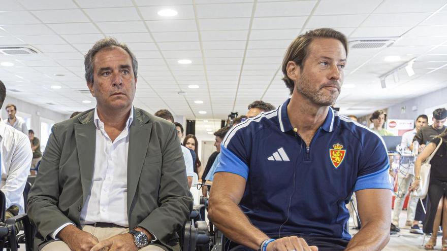 Vídeo | La enorme ampliación de capital social en el Real Zaragoza en cuatro años