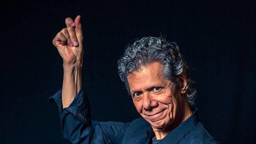 Chick Corea, un espíritu tan flamenco como latino