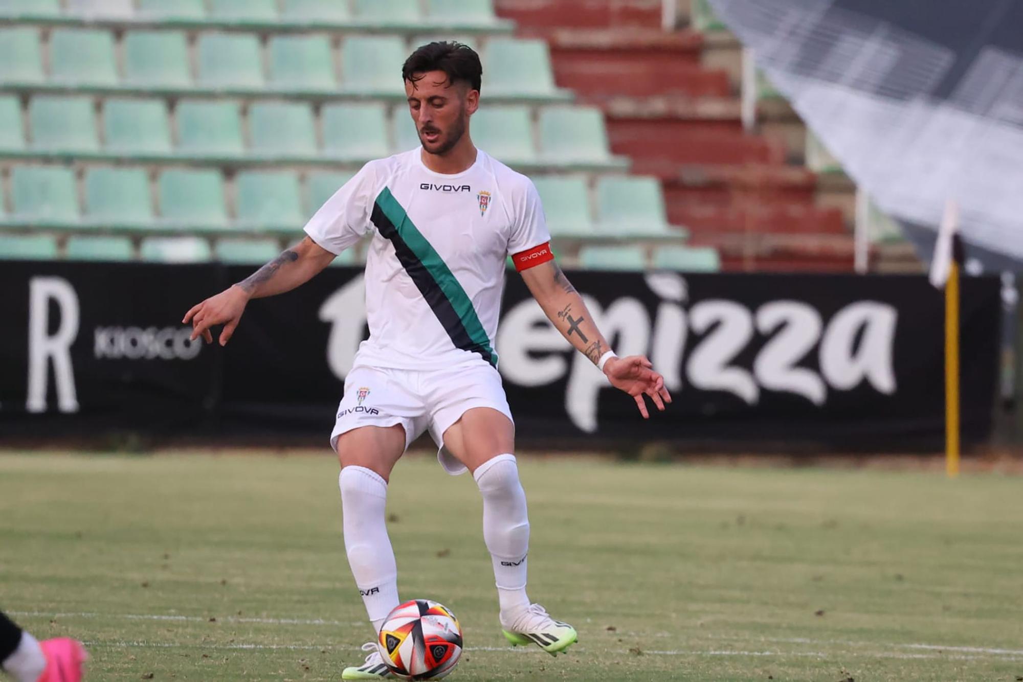 Las imágenes del Merida AD-Córdoba CF