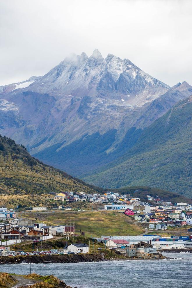 Ushuaia, Tierra del Fuego