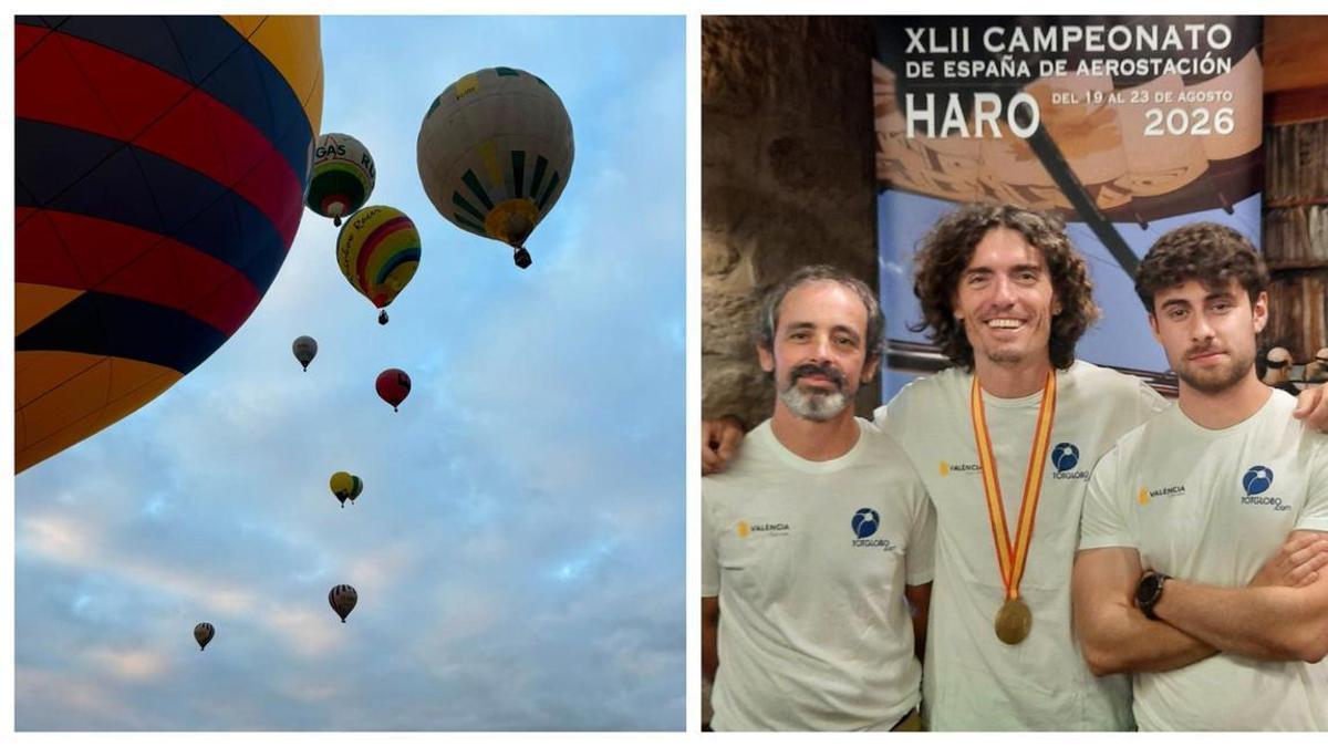 El equipo Totglobo-València Turisme, liderado por Blai Carbonell, se alza con su segundo campeonato nacional tras imponerse en la ciudad riojana de Haro