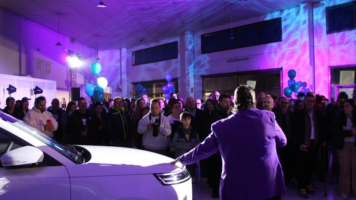 Presentació en societat de la incorporació d'Omoda i Jaecoo al Grup Bassols d'Igualada