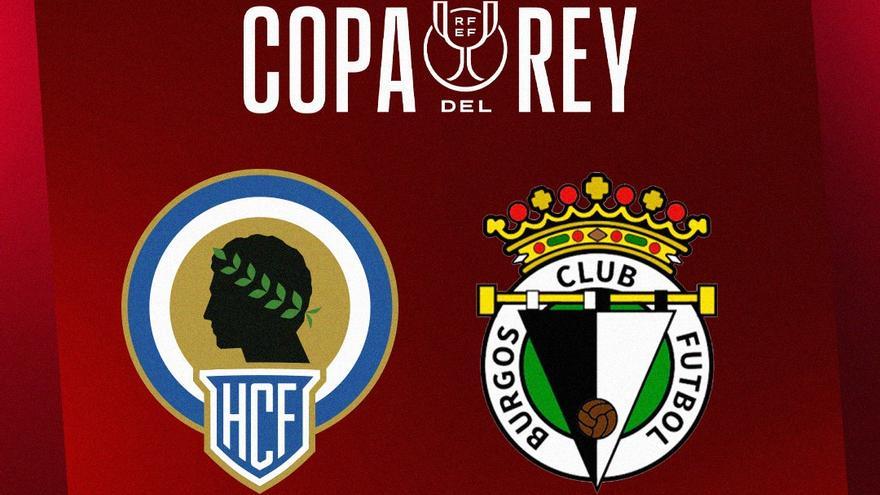 Hercules copa del rey 2023