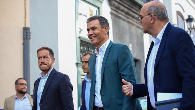 Sánchez carga contra el PP por su deslealtad con el plan de ahorro ...