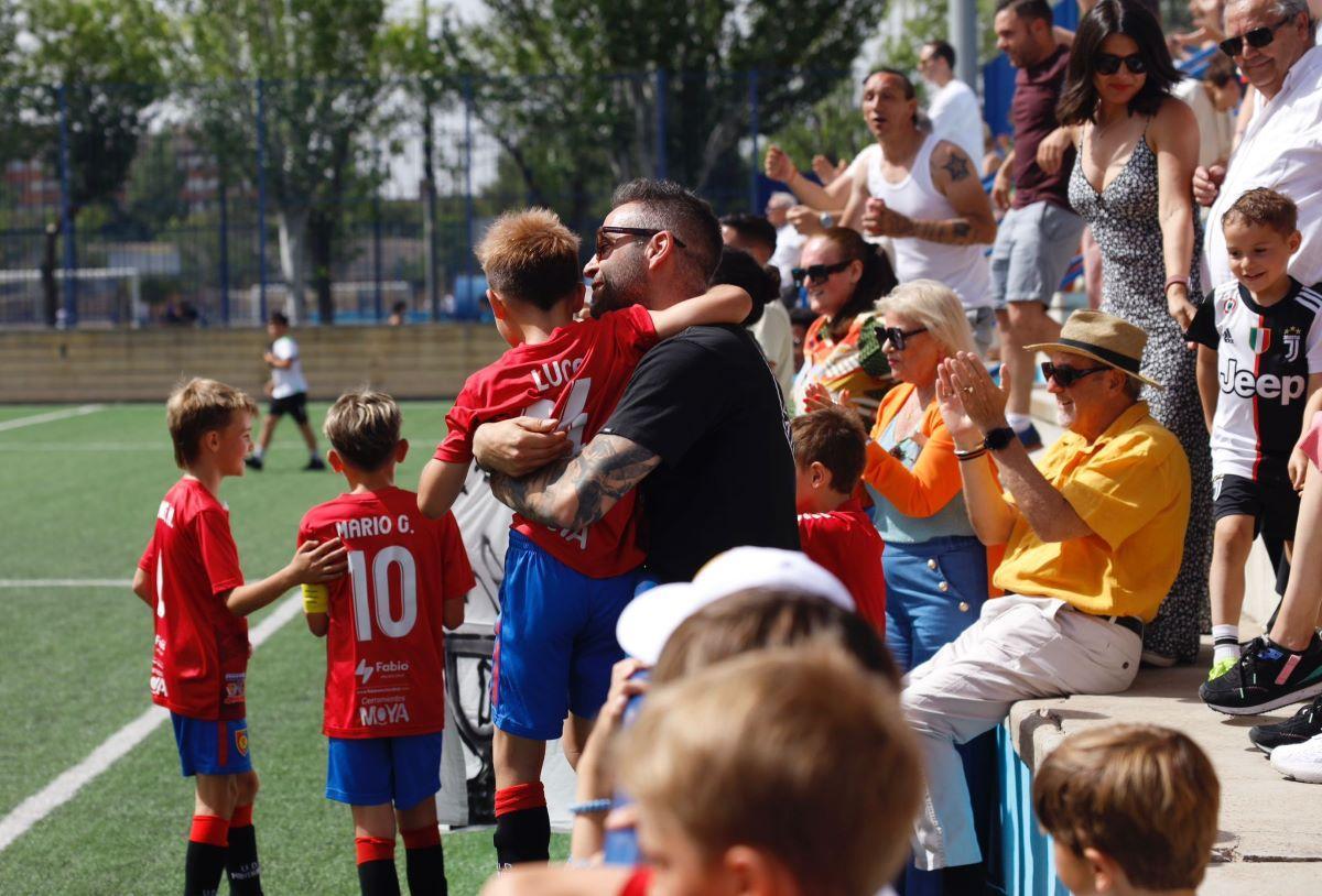 Día del Fútbol Base de Aragón