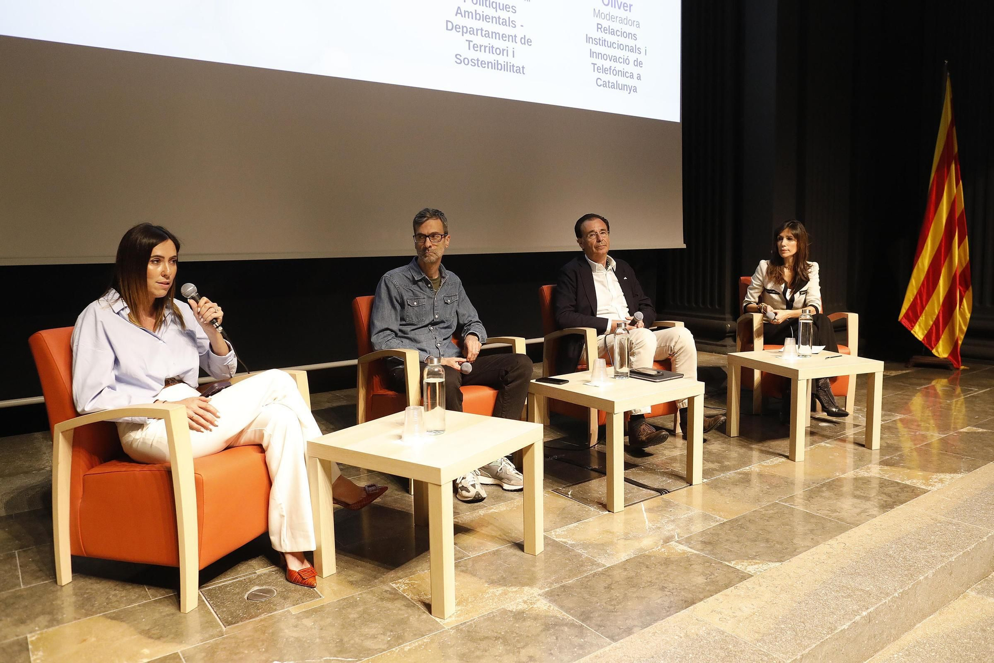 Les fotos de la jornada sobre transformació digital de Telefónica amb empreses i institucions