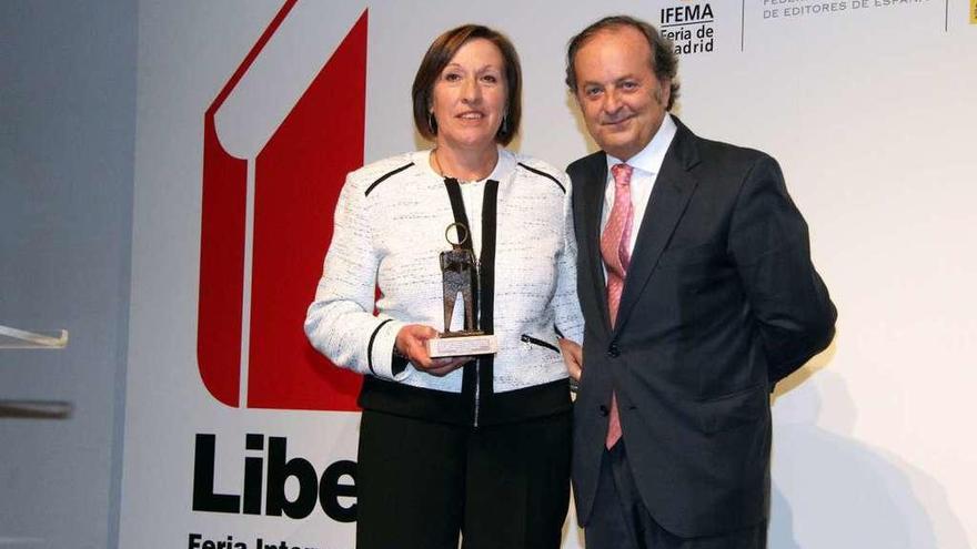 Premio estatal a las bibliotecas de Oleiros