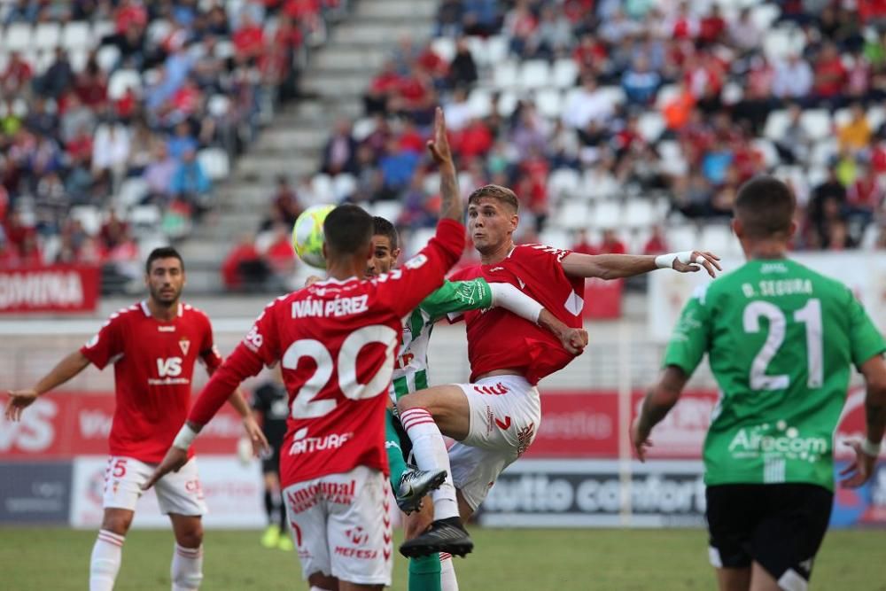 Real Murcia- Atlético Sanluqueño