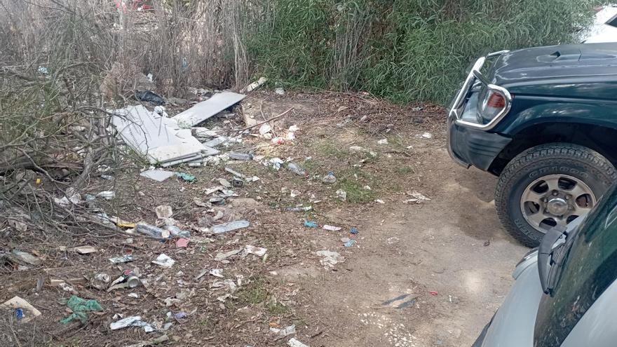 Un parking para el arrastre junto al Hospital Clínico