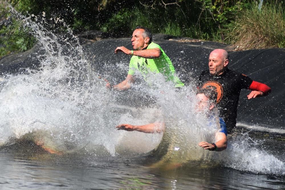 Multitudinària Xletix Challenge a Manresa