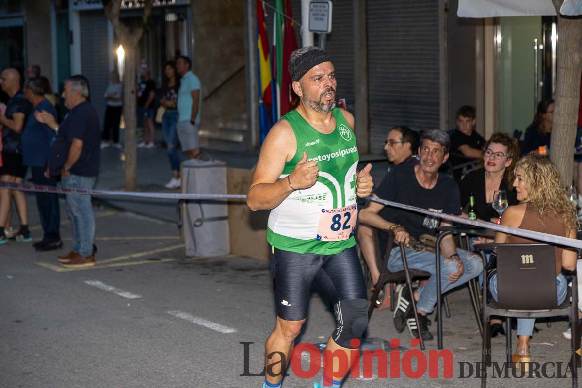 Ruta de las Iglesias en Cehegín