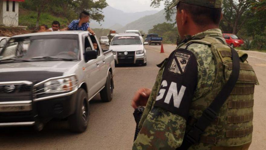 México: Detienen a 791 inmigrantes indocumentados en un operativo
