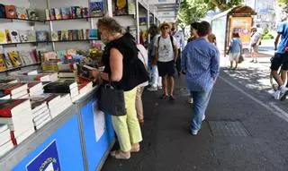 Los libreros gallegos califican de “deficiente” la aportación del Concello a la feria coruñesa