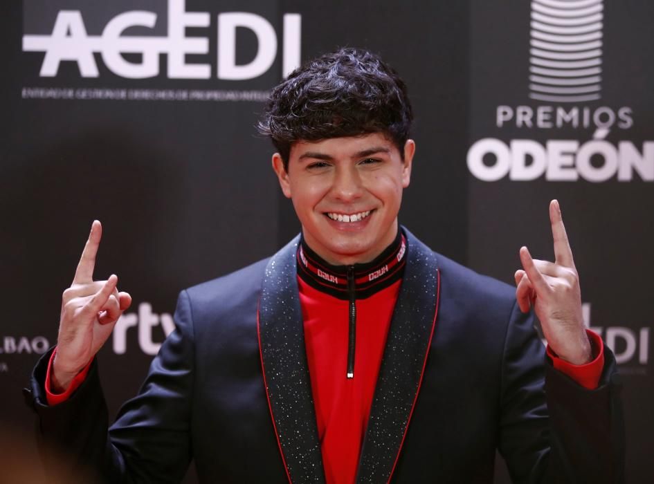 Photocall de los Premios Odeón