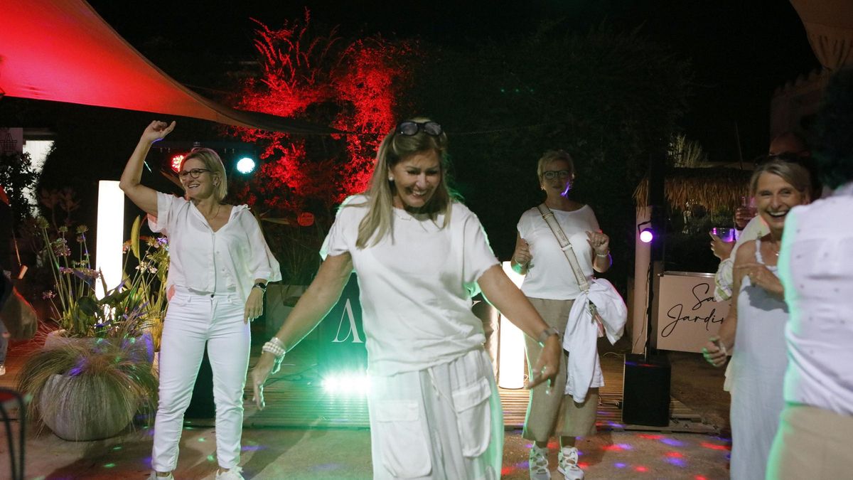 Sommerparty der Mallora Zeitung 2025: So ließen wir es uns gut gehen