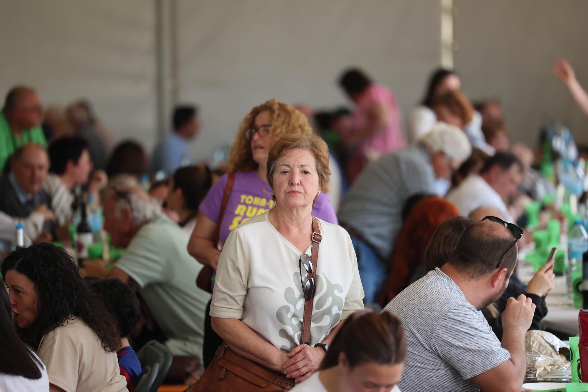 La asamblea de la Cooperativa Agrícola de Santa Eulària, en imágenes