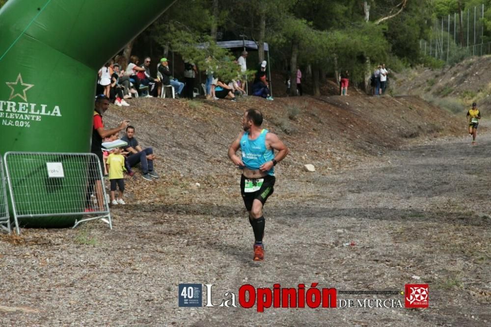 Carrera de Montaña VII Peñarrubia Lorca Trail 2018