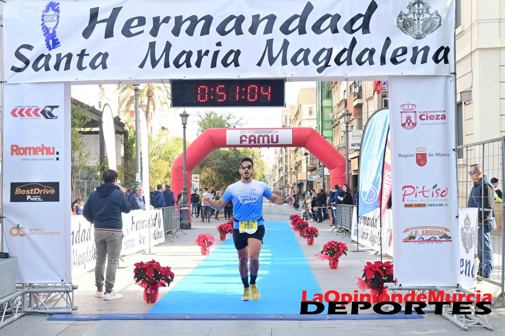 XXXV Media Maratón de Cieza