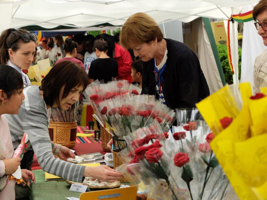 La Diada de Sant Jordi a l''Alt Empordà