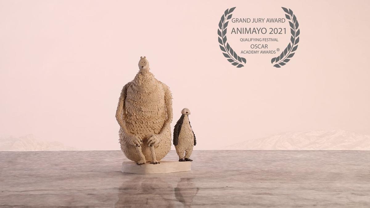 Pearl Diver, de Margrethe Danielsen, Gran Premio del Jurado Animayo Gran Canaria 2020