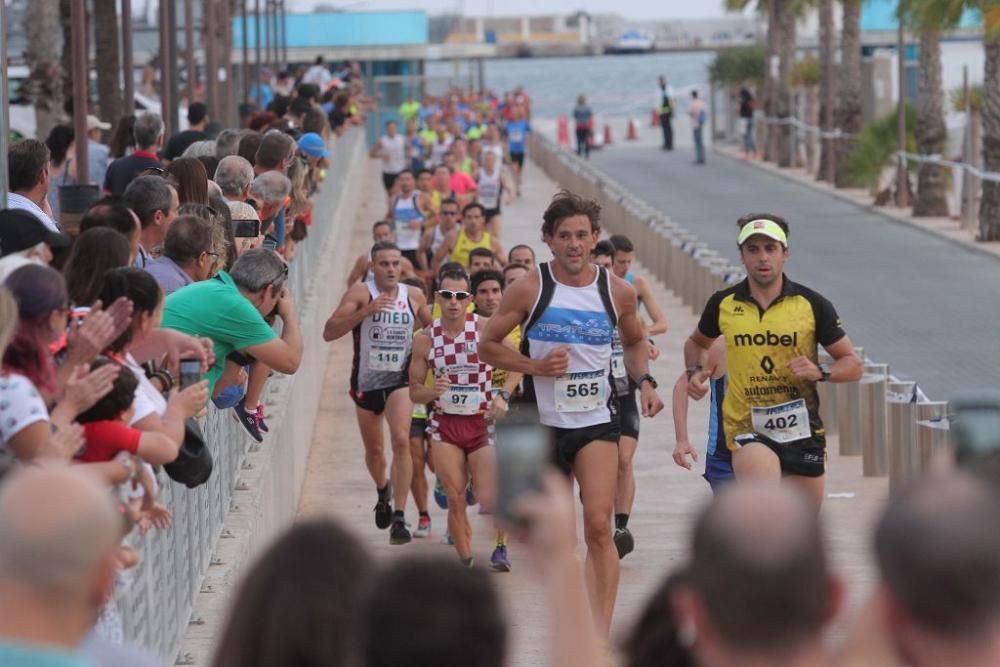 Las fotos de la 10K del Puerto de Cartagena.