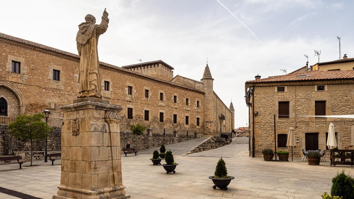 El pueblo medieval perfecto para una escapada: en Burgos y con muchos sitios por descubrir.