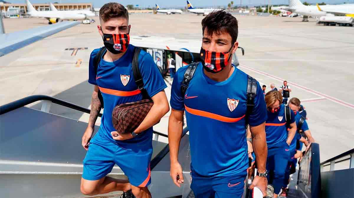 El Sevilla viaja a Budapest