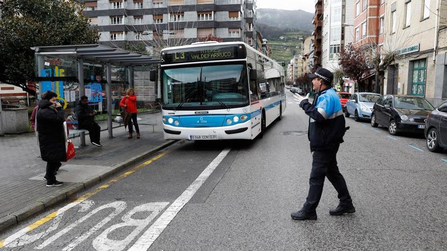 Sin denuncias en la fase 1 en Mieres