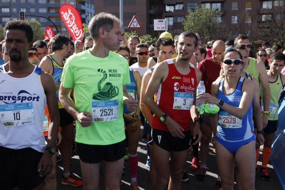 Media Maratón Gijón